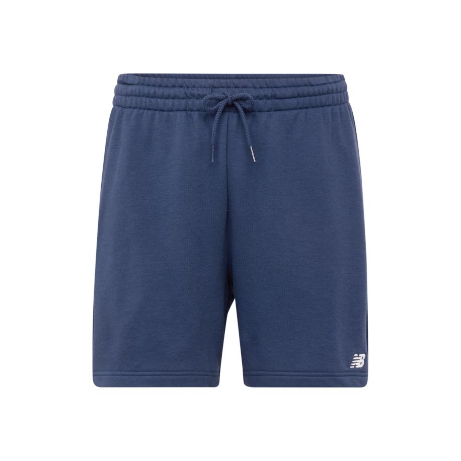 New Balance new balance Broek Essentials marine / wit -