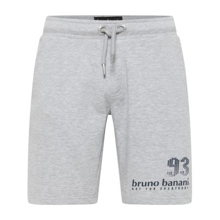 Bruno Banani Bruno Banani Broek CLARKE antraciet / lichtgrijs