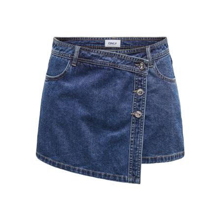 Only ONLY Jeans ONLLESLY blauw denim