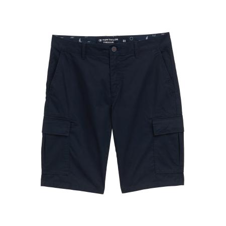 Tom Tailor TOM TAILOR Cargobroek donkerblauw