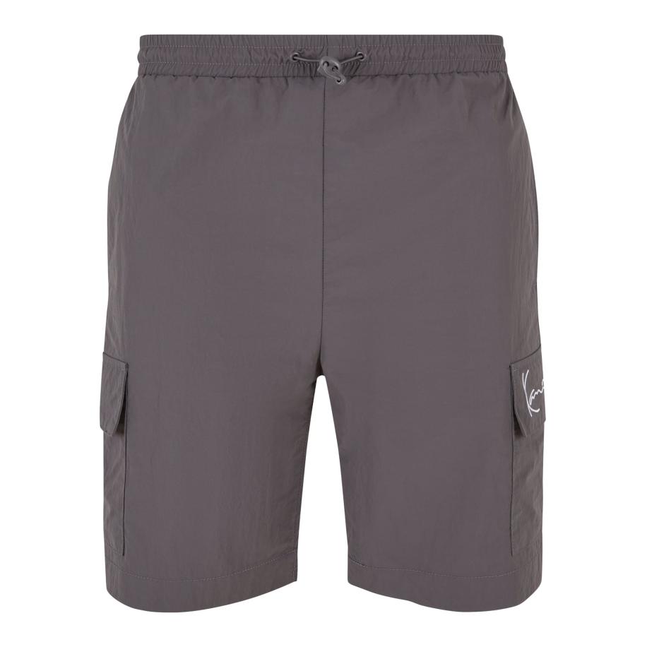 Karl Kani Karl Kani Cargobroek Essential donkergrijs -