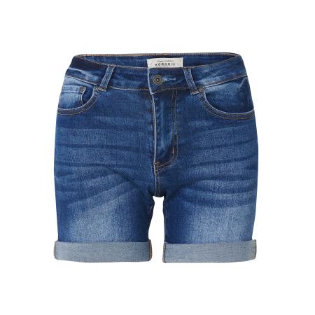KOROSHI KOROSHI Jeans donkerblauw