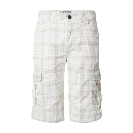 Camp David CAMP DAVID Cargobroek grijs / wit