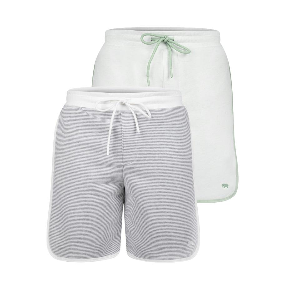 Felix Hardy Felix Hardy Broek grijs / wit -