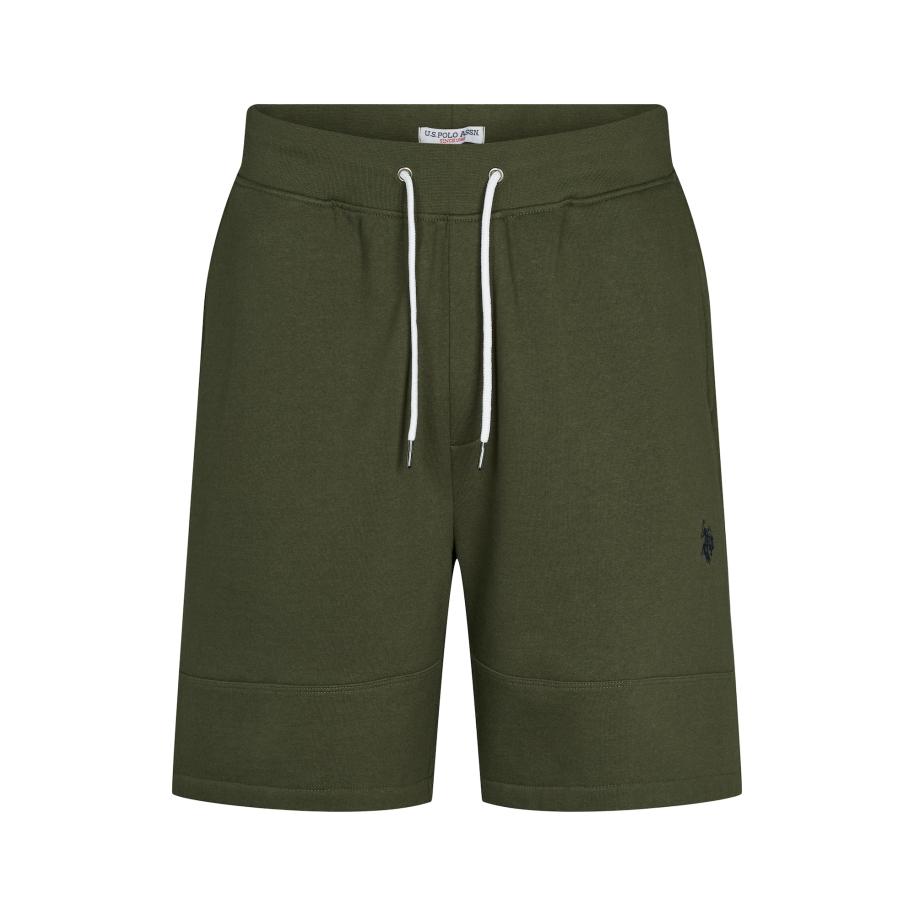 U.S. Polo Assn. U.S. POLO ASSN. Broek Carsten donkergroen -