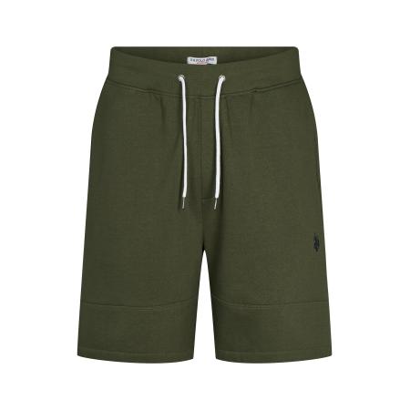 U.S. Polo Assn. U.S. POLO ASSN. Broek Carsten donkergroen