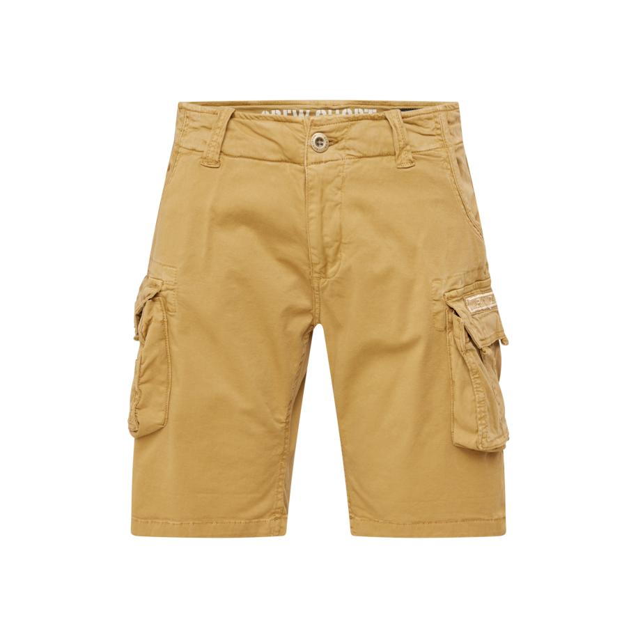 Alpha Industries ALPHA INDUSTRIES Cargobroek kaki / rood -