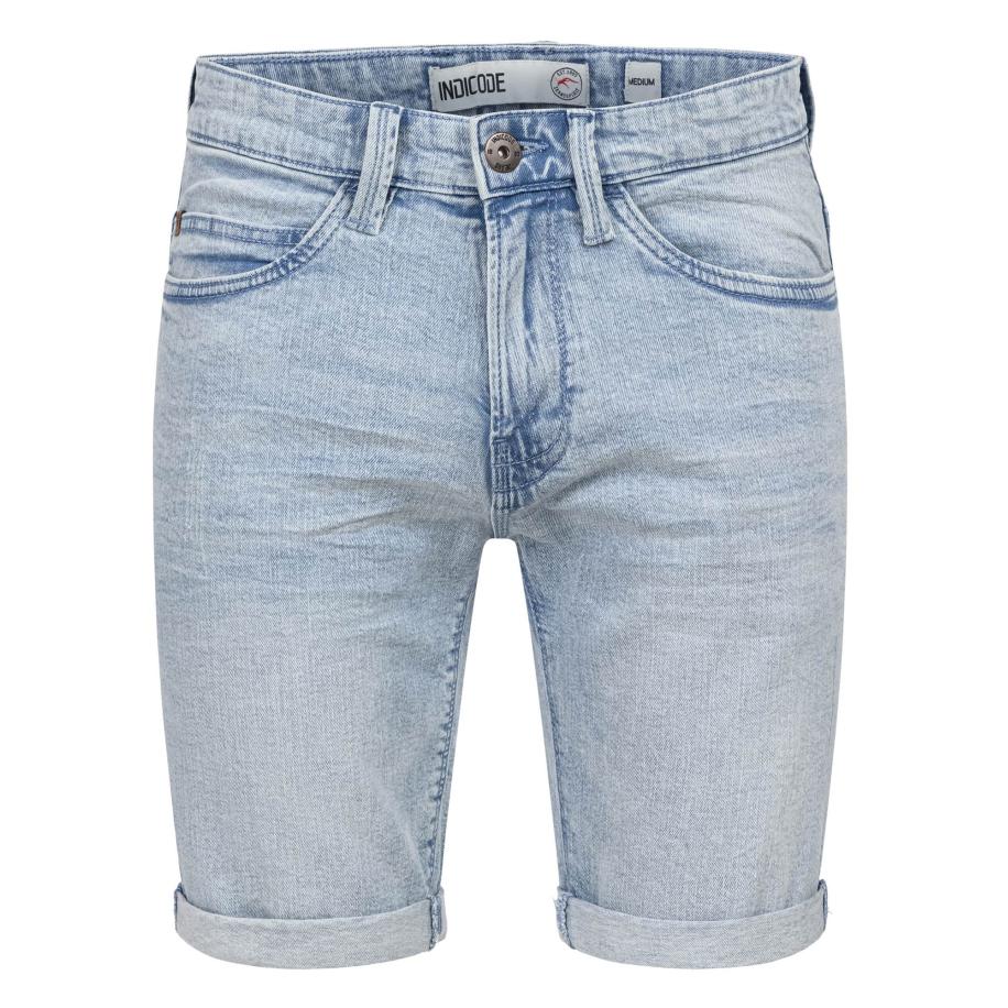 Indicode INDICODE Broek blauw -