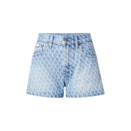 Calvin Klein Calvin Klein Jeans Jeans blauw denim / lichtblauw