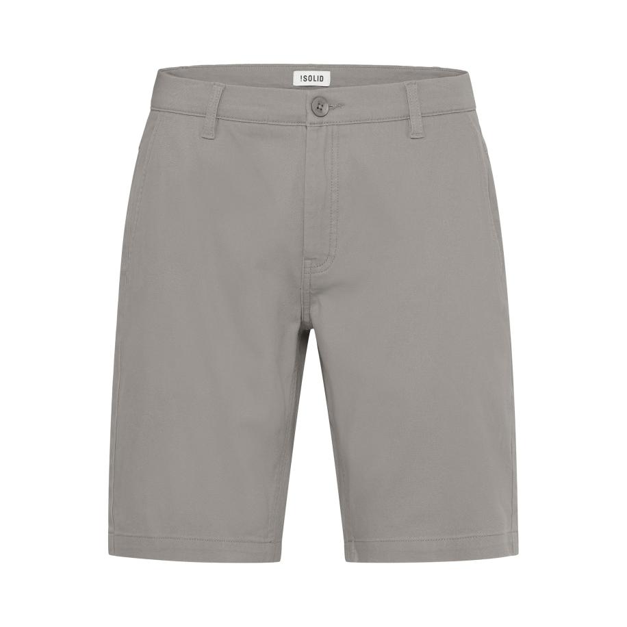 Solid !Solid Chino KARLO donkergrijs -