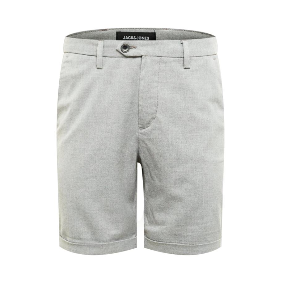 Jack & Jones JACK & JONES Chino Connor grijs gemêleerd -