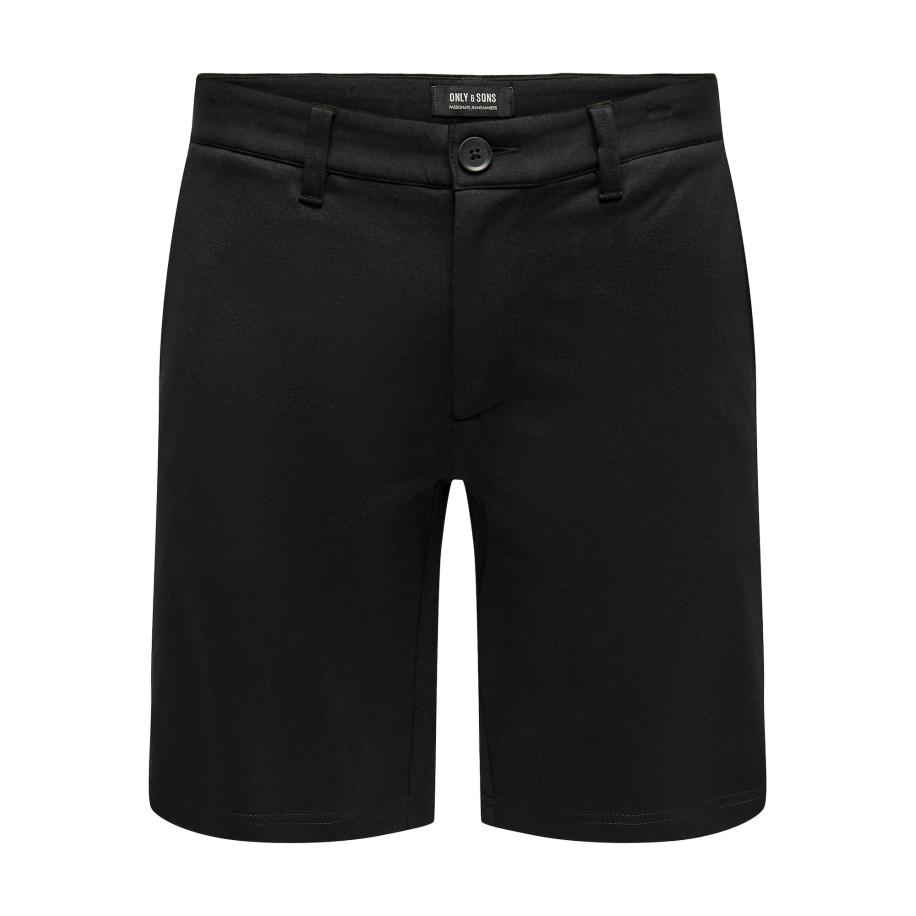 Only & Sons Only & Sons Chino Mark zwart -
