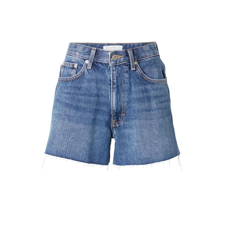 Topshop TOPSHOP Jeans blauw denim -
