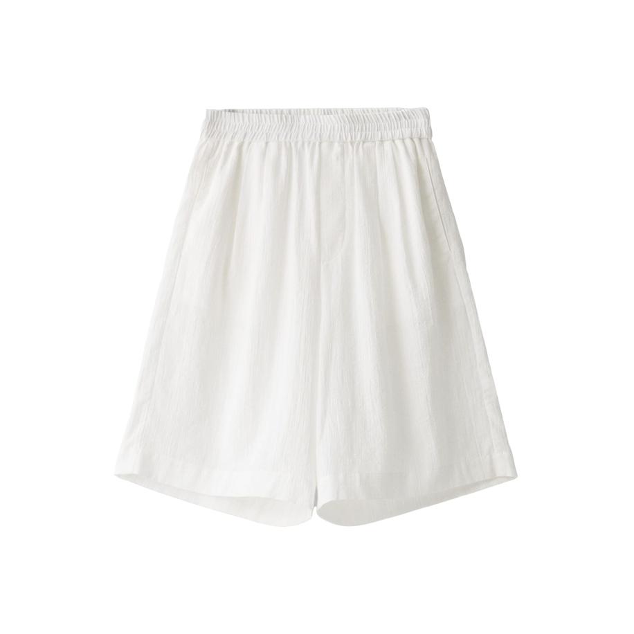 Bershka Bershka Broek offwhite -