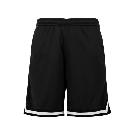 Urban Classics Urban Classics Broek zwart / wit