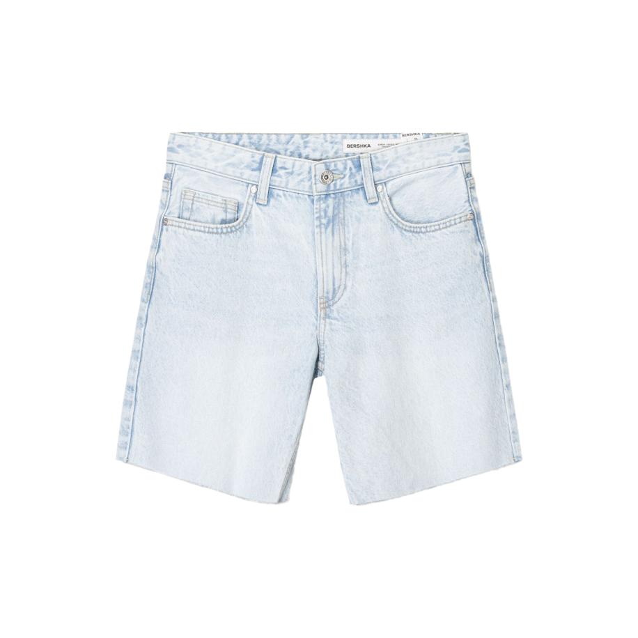 Bershka Bershka Jeans lichtblauw -