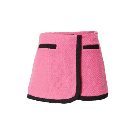 River Island River Island Broek lichtroze / zwart