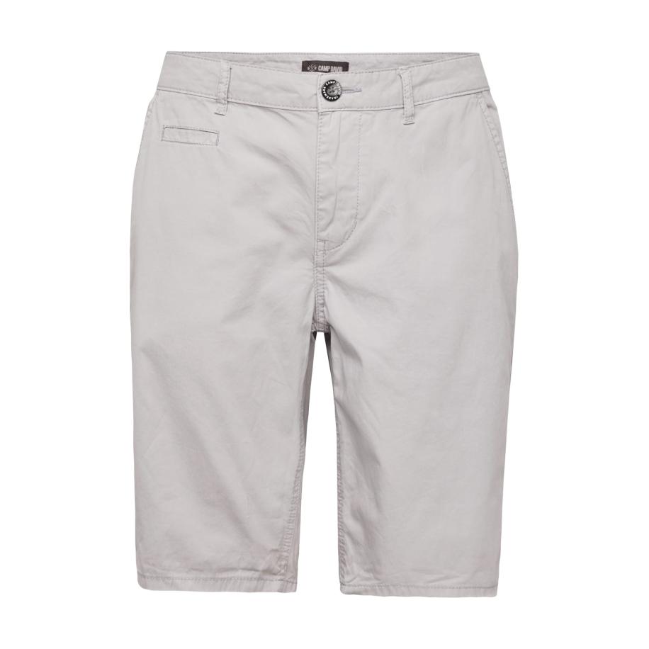 Camp David CAMP DAVID Chino lichtgrijs -