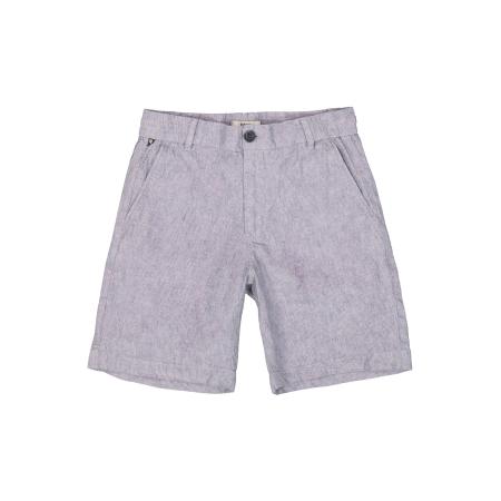 Garcia GARCIA Broek blauw gemêleerd / grijs