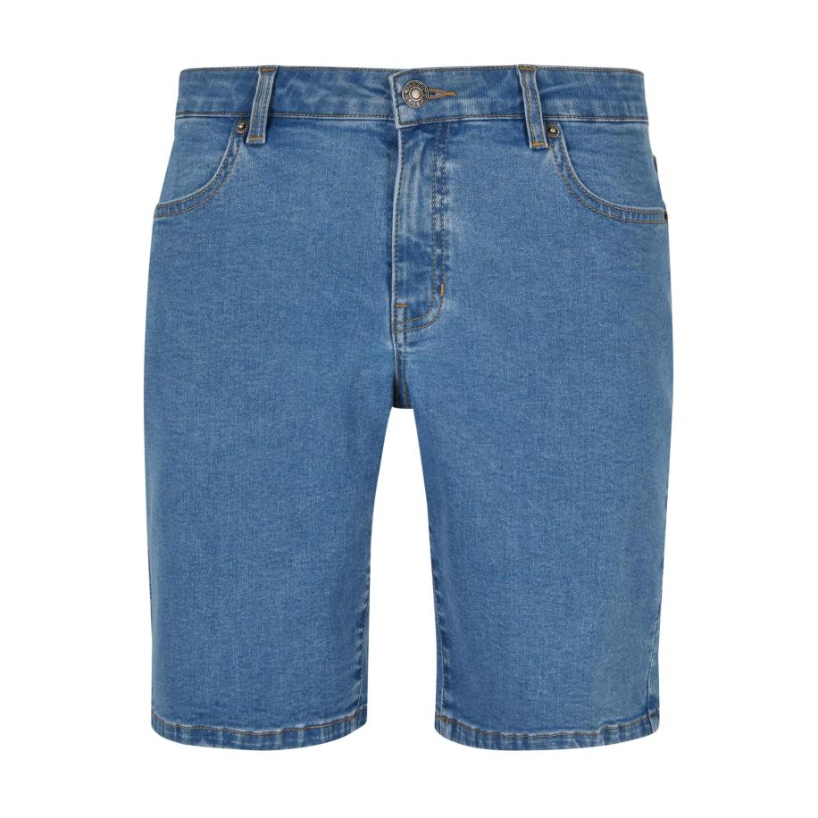 Urban Classics Urban Classics Jeans blauw denim -