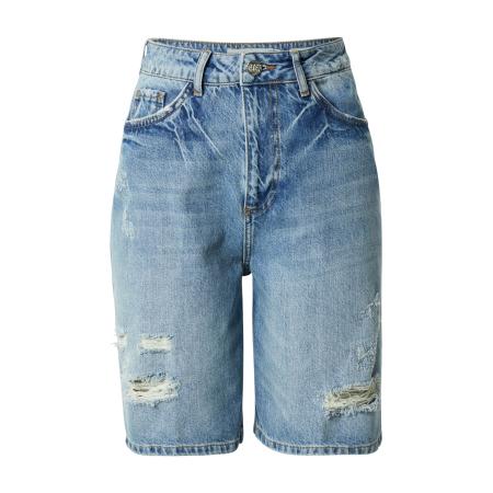 Goldgarn Goldgarn Jeans LINDENHOF blauw denim
