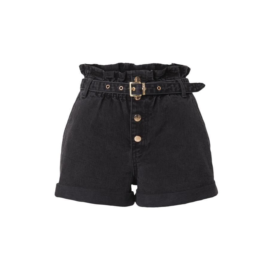 Hoermanseder Hoermanseder Jeans Isa black denim -