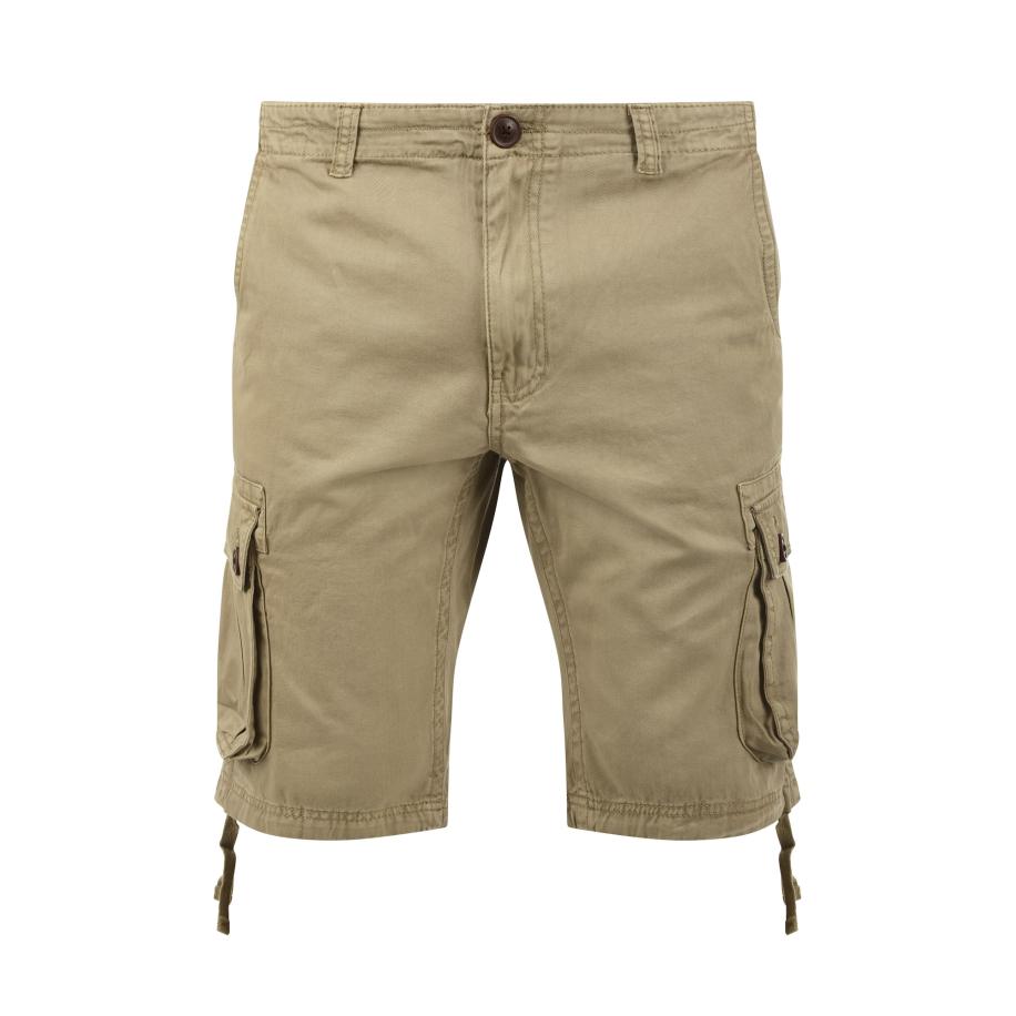 Solid !Solid Cargobroek Vizela gemengde kleuren -