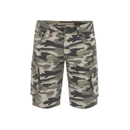 Cipo & Baxx CIPO & BAXX Broek beige / kaki