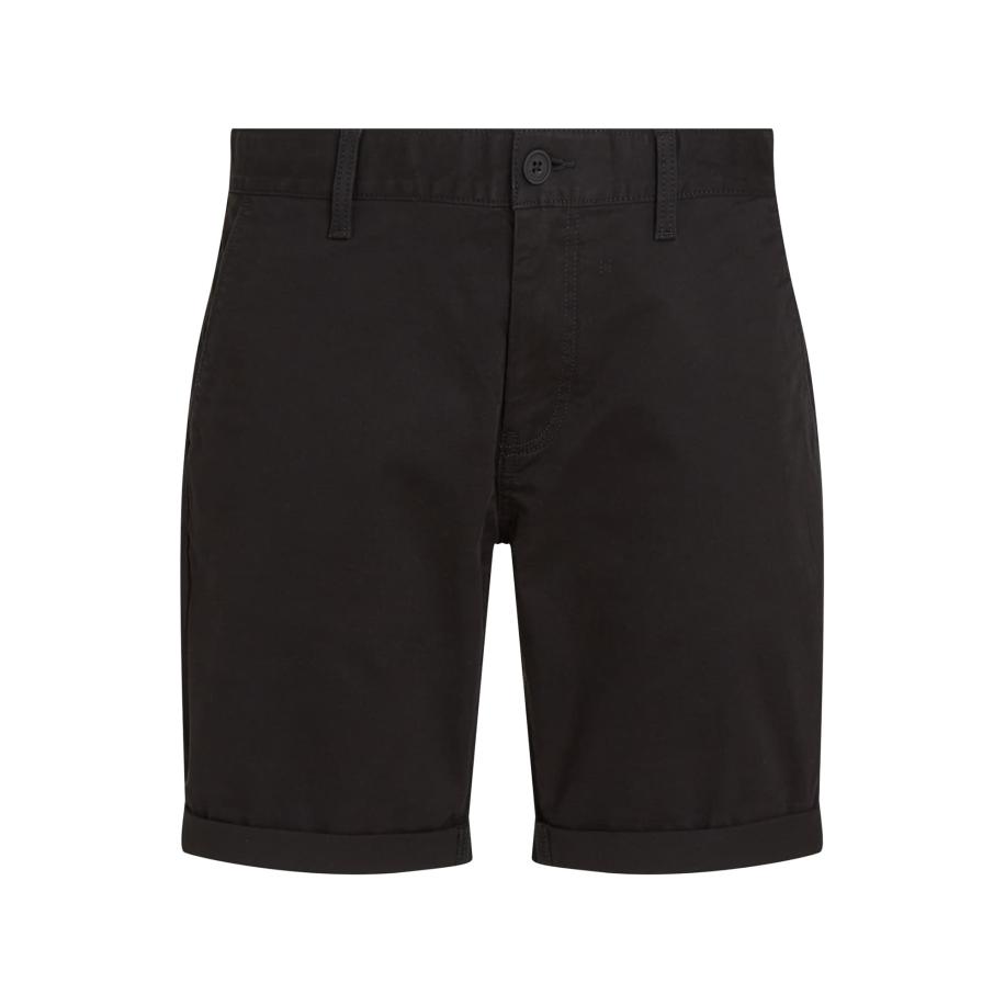 Tommy Jeans Tommy Jeans Chino SCANTON zwart -