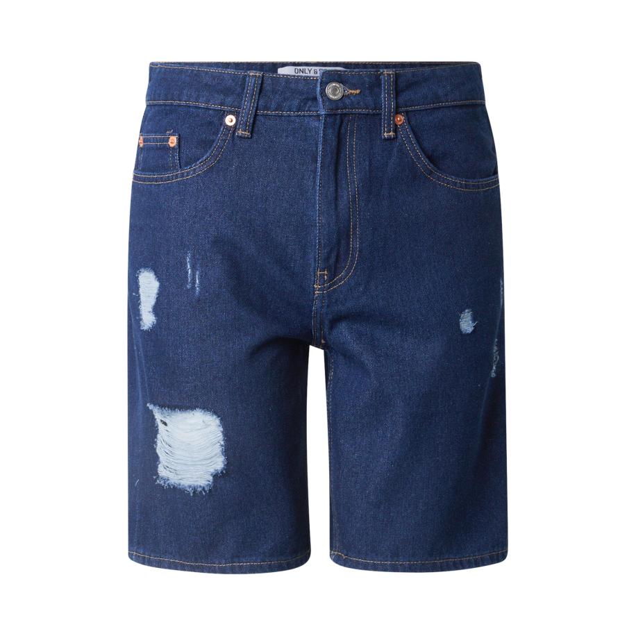 Only & Sons Only & Sons Jeans ONSEDGE blauw -