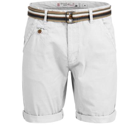 INDICODE JEANS INDICODE JEANS Broek Cuba wit