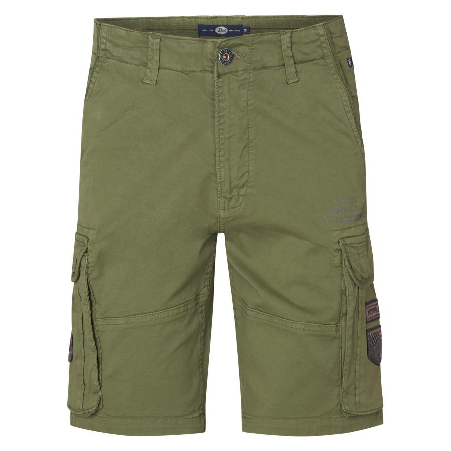 Petrol Industries Petrol Industries Cargobroek Shrimp olijfgroen -