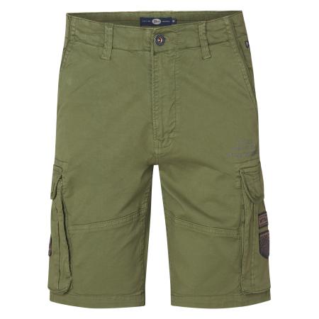 Petrol Industries Petrol Industries Cargobroek Shrimp olijfgroen