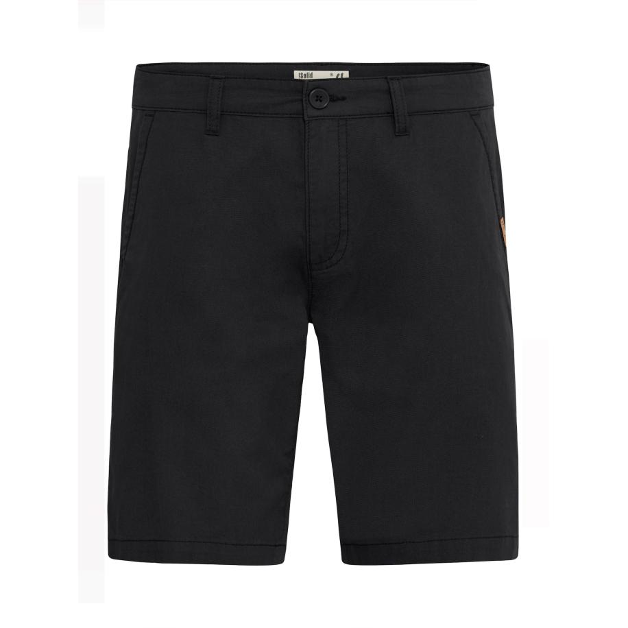 Solid !Solid Broek Thement zwart -