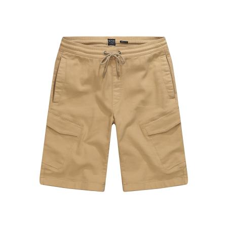 STHUGE STHUGE Cargobroek donkerbeige