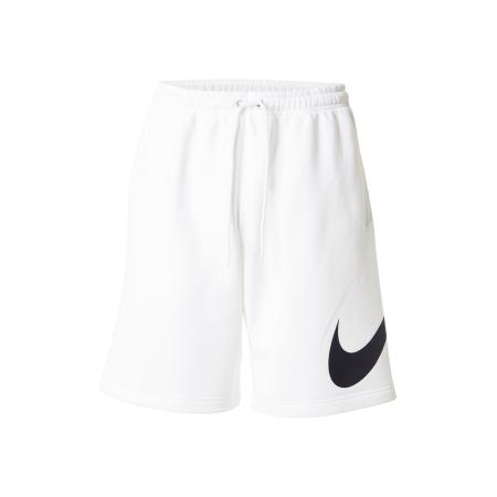 Nike Nike Sportswear Broek CLUB zwart / wit