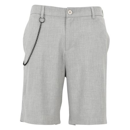 2Y Premium Broek lichtgrijs