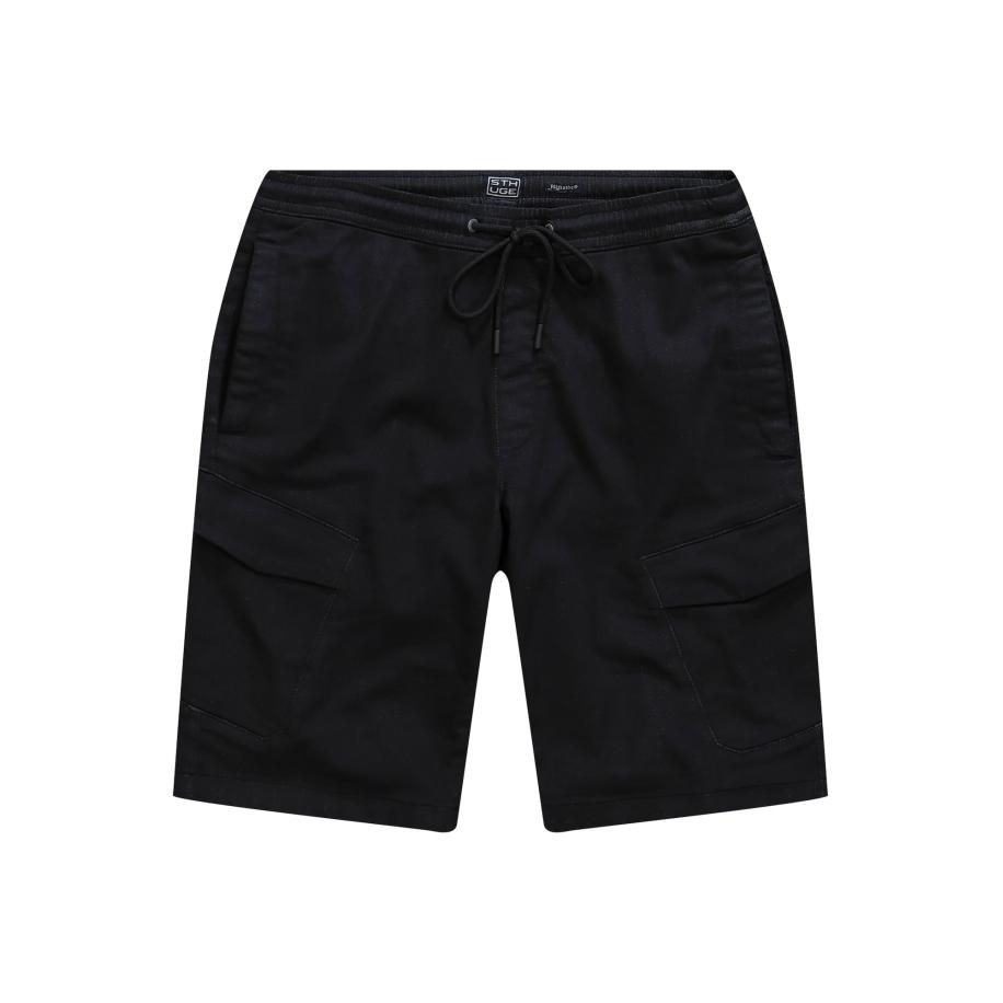STHUGE STHUGE Cargobroek zwart -