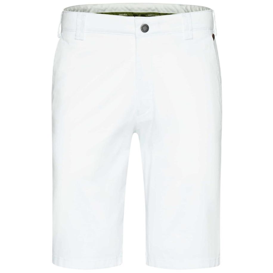 Meyer MEYER Chino Palma wit -