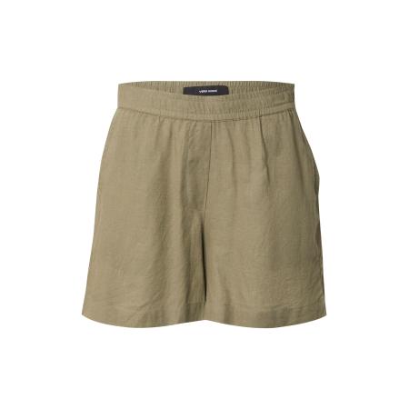 Vero Moda VERO MODA Broek THEA olijfgroen