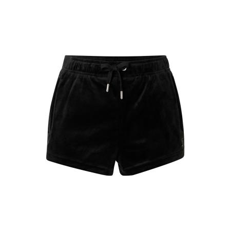 Juicy Couture Broek Tamia zwart / transparant