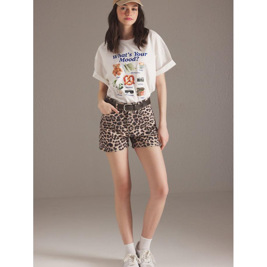 Trendyol Trendyol Broek beige / zwart -