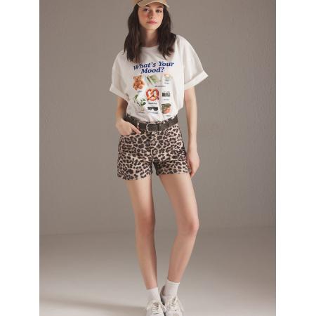 Trendyol Trendyol Broek beige / zwart