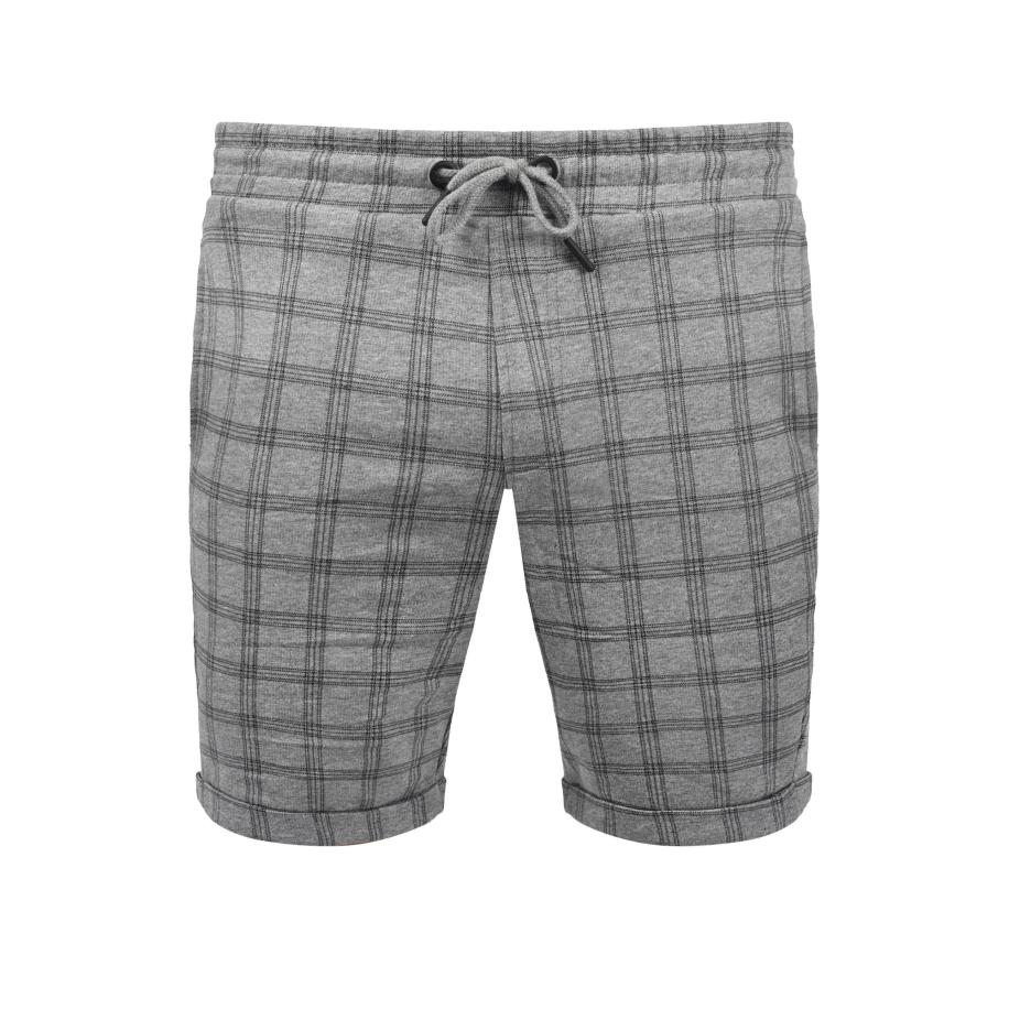 Blend BLEND Chino grijs / zwart -