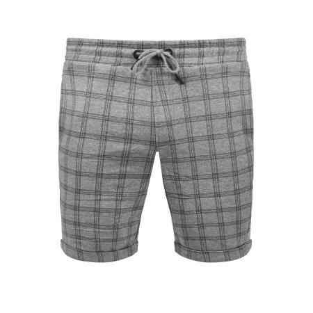 Blend BLEND Chino grijs / zwart