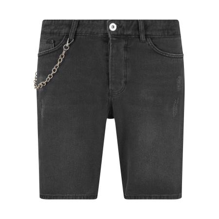 2Y Premium Jeans zwart