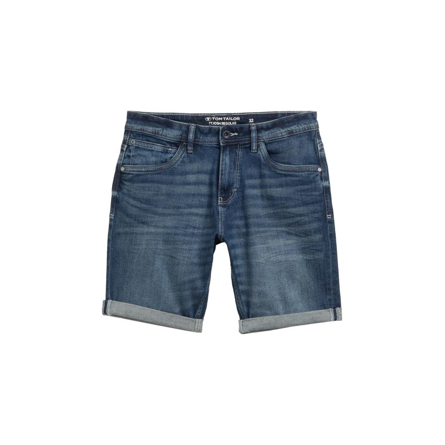 Tom Tailor TOM TAILOR Jeans Josh blauw denim -