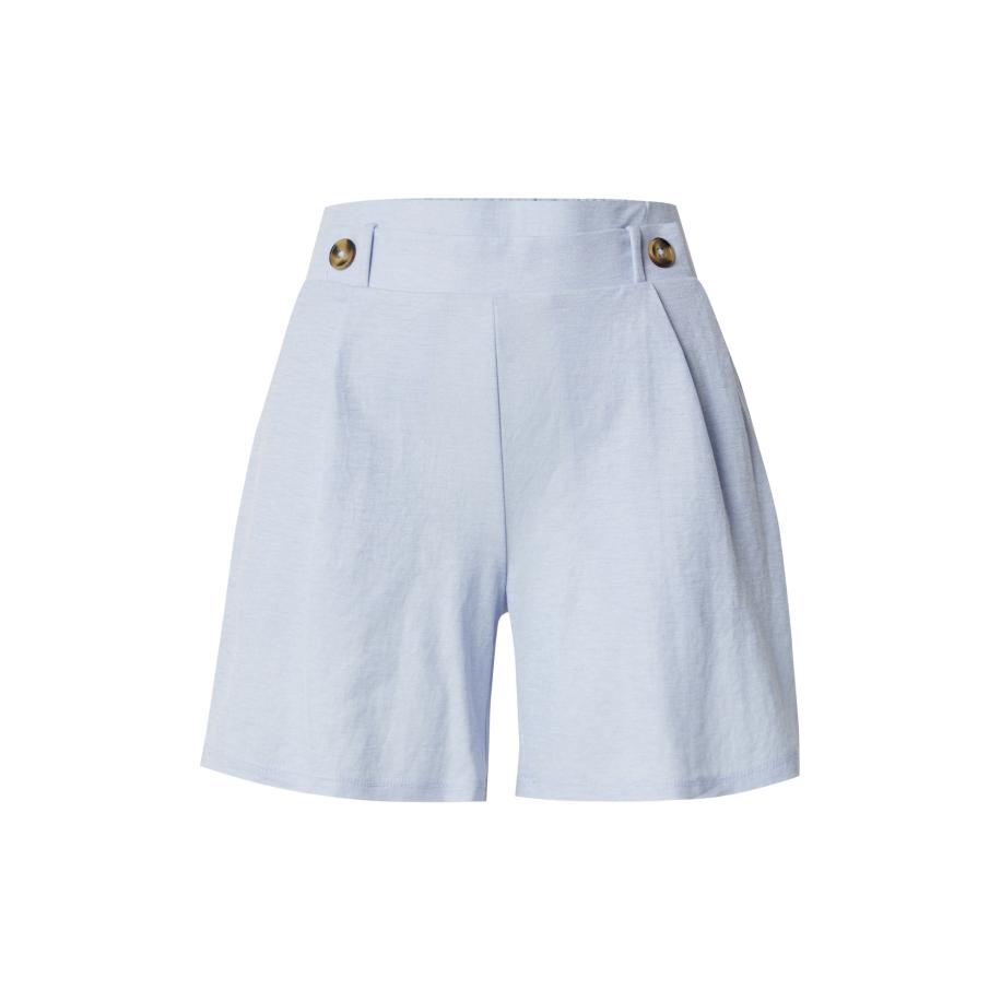 JDY JDY Bandplooibroek JDYBirdie pastelblauw -