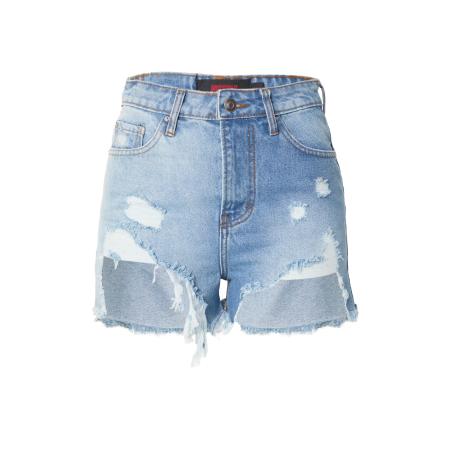 Misspap Misspap Jeans lichtblauw