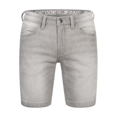 INDICODE JEANS INDICODE JEANS Jeans Fly grey denim